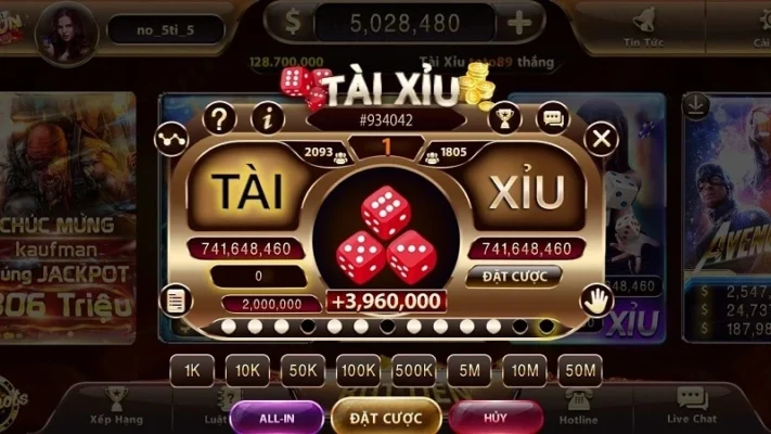 Lịch Sử Và Đặc Điểm Nổi Bật Của Game Tài Xỉu 789club