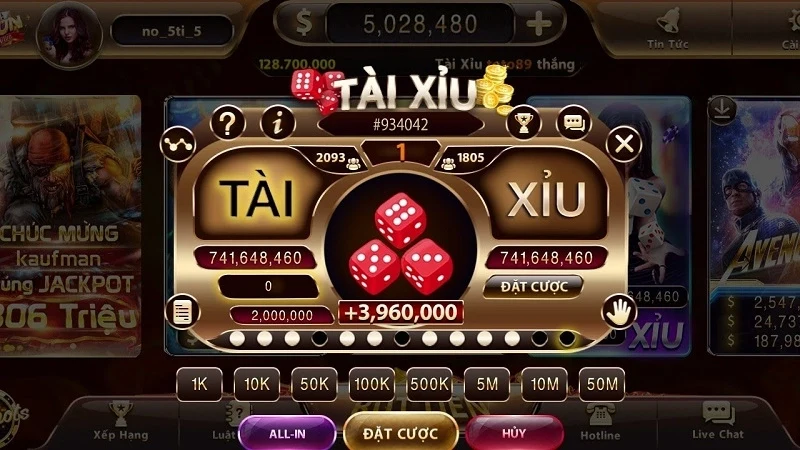 Lịch Sử Và Đặc Điểm Nổi Bật Của Game Tài Xỉu 789club