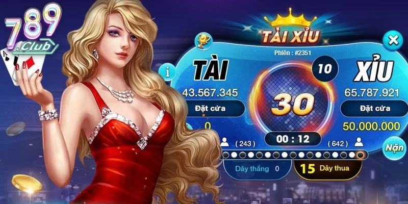 Đặc Điểm Nổi Bật Của 789club Trong Cá Cược Tài Xỉu Md5