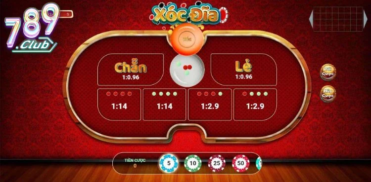 Hướng Dẫn Đăng Ký Và Tham Gia Xóc Đĩa Online Tại 789club