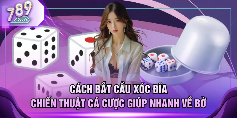 Cách bắt cầu Xóc Đĩa