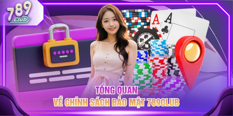 Tổng quan về chính sách bảo mật 789CLUB
